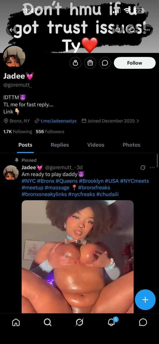 jadee💓 tweet media