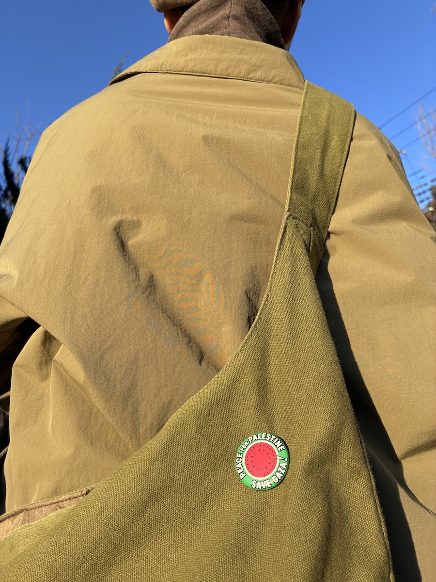 sndmsr's tweet photo. ガザとパレスチナ支援のためのオリジナルデザイン缶バッジ、第3作をメルカリに出品しています。
パレスチナの恒久的は平和を願い、文言を少し変えて「PEACE FOR PALESTINE」「SAVE GAZA！」としました。
収益はユニセフへ寄付します。

#StopGenocide
#GAZA
#Palestine

https://t.co/HzgRI59vDT https://t.co/AHMzwCbTtG