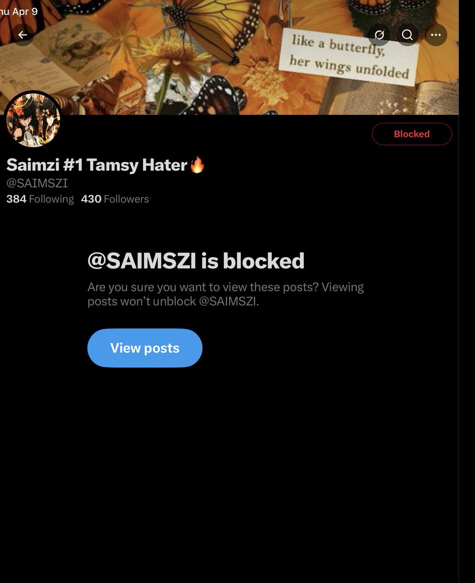 Kitterchitter's tweet image. These niggas got on my nerves and got #blocked 🤣✌🏽
Feeling: #peaceful 🧘🏽‍♀️