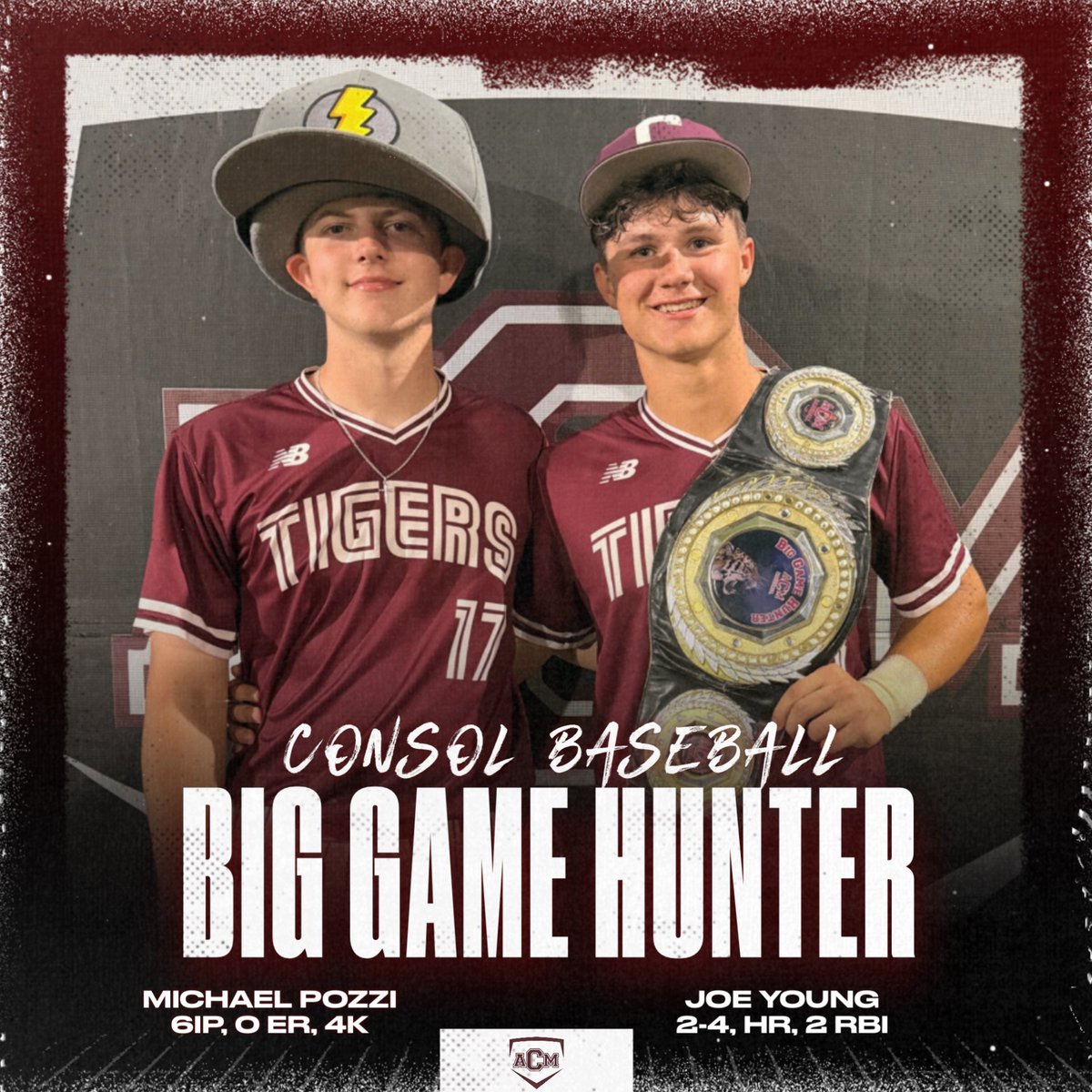 A&M Consolidated Baseball tweet media