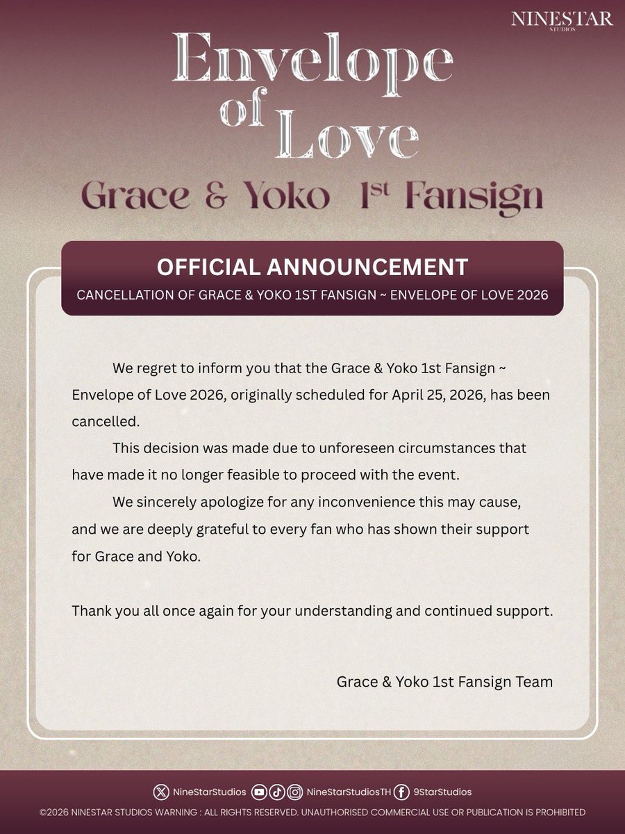 NineStar StudiosTH tweet media