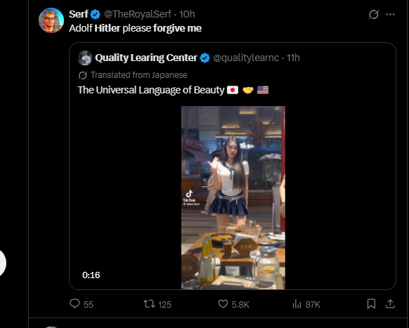 The Fartcoin Dev tweet media