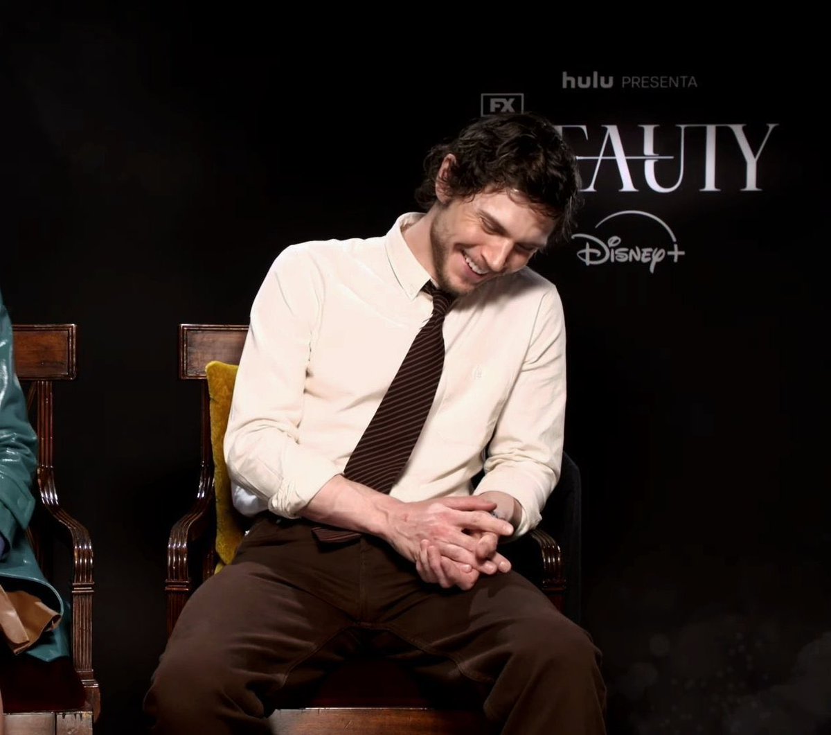 For you: Evan Peters tweet media
