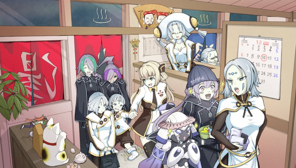 #凍結祭りでフォロワー減ったから自己紹介して逆に増やす
閃刀姫など遊戯王メインで同人活動してます! 