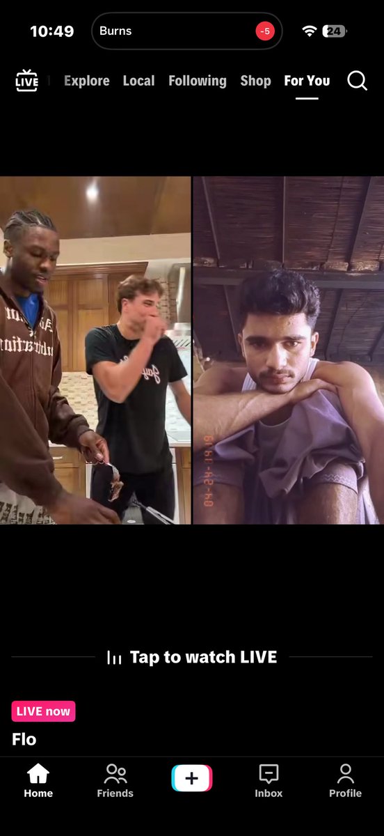 Corbin Allen Burner tweet media