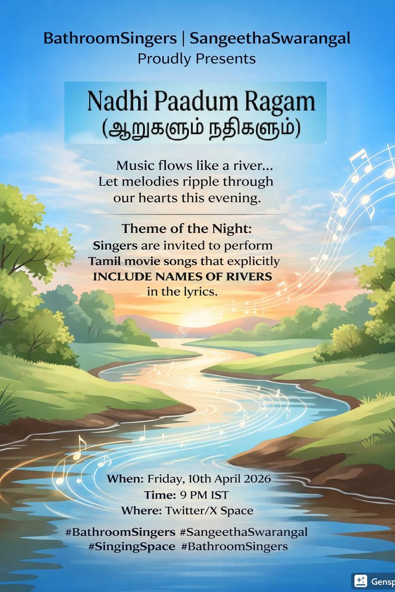 Dear Singers ❤, Our tonight's space theme 👇 #BathroomSingers <a href="/itz_Dilip/">Dilip</a> <a href="/Rocky254947/">Rocky</a> <a href="/Kumar349751/">🎤Dineshkumar🎼</a> <a href="/Anbu09247578/">அன்பு...❣️</a> <a href="/Selvasss15/">💫🕊️𝓢𝓮𝓵𝓿𝓪S𝓾𝓫h𝓪🕊️💫</a> <a href="/sarochellamma/">Sarwan</a> <a href="/Johnk42171/">Jk</a> <a href="/Raghu_loves/">Raghu❤️🍉🎤🎭🌈</a> <a href="/isailayam/">இசை 🎤🎵</a> <a href="/Aaashik2017/">ashik ali</a> <a href="/Sivaforever_/">Rocky Bhai 🦾</a> <a href="/Karthik94738621/">Karthik Dev</a> <a href="/BeHealt31582900/">Shahul Khan</a> <a href="/AshokAnbu92/">ASHOK ANBU</a> <a href="/HariSan32600729/">Hari Sankar</a> <a href="/barani82804/">Barani</a>
