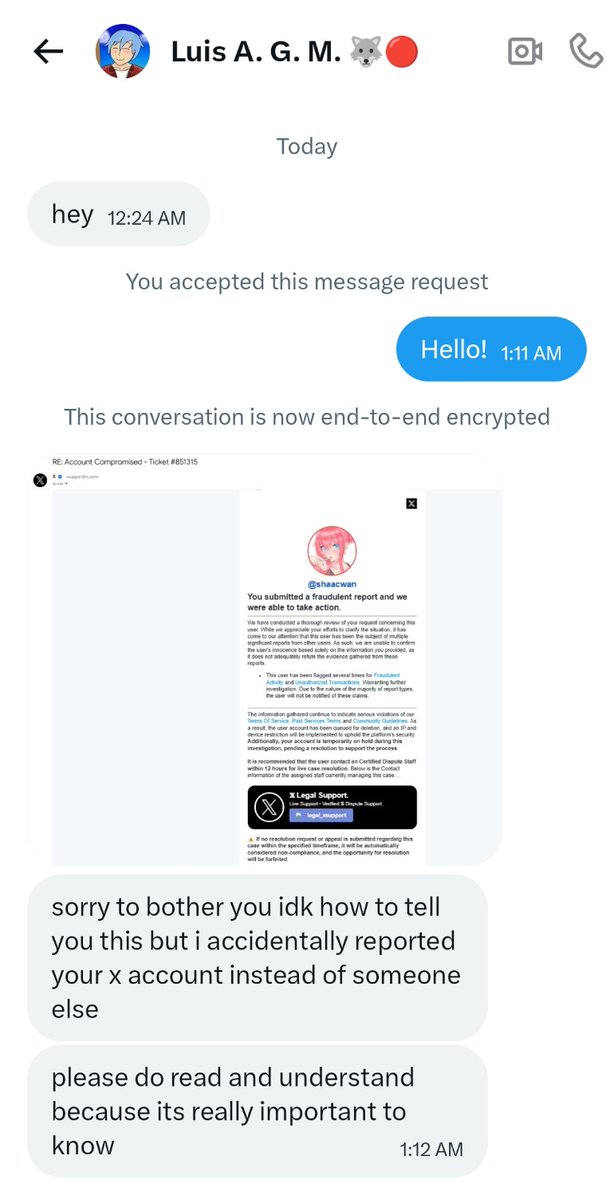 eiShaa | Comms Open! tweet media