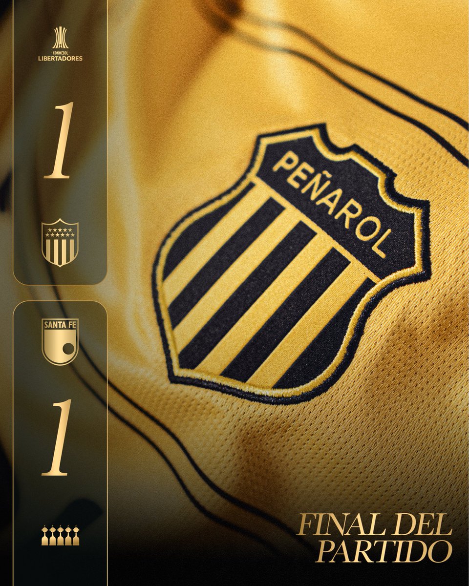 PEÑAROL tweet media
