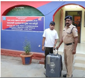 Railway Protection Force (RPF) S.W.Railway tweet media