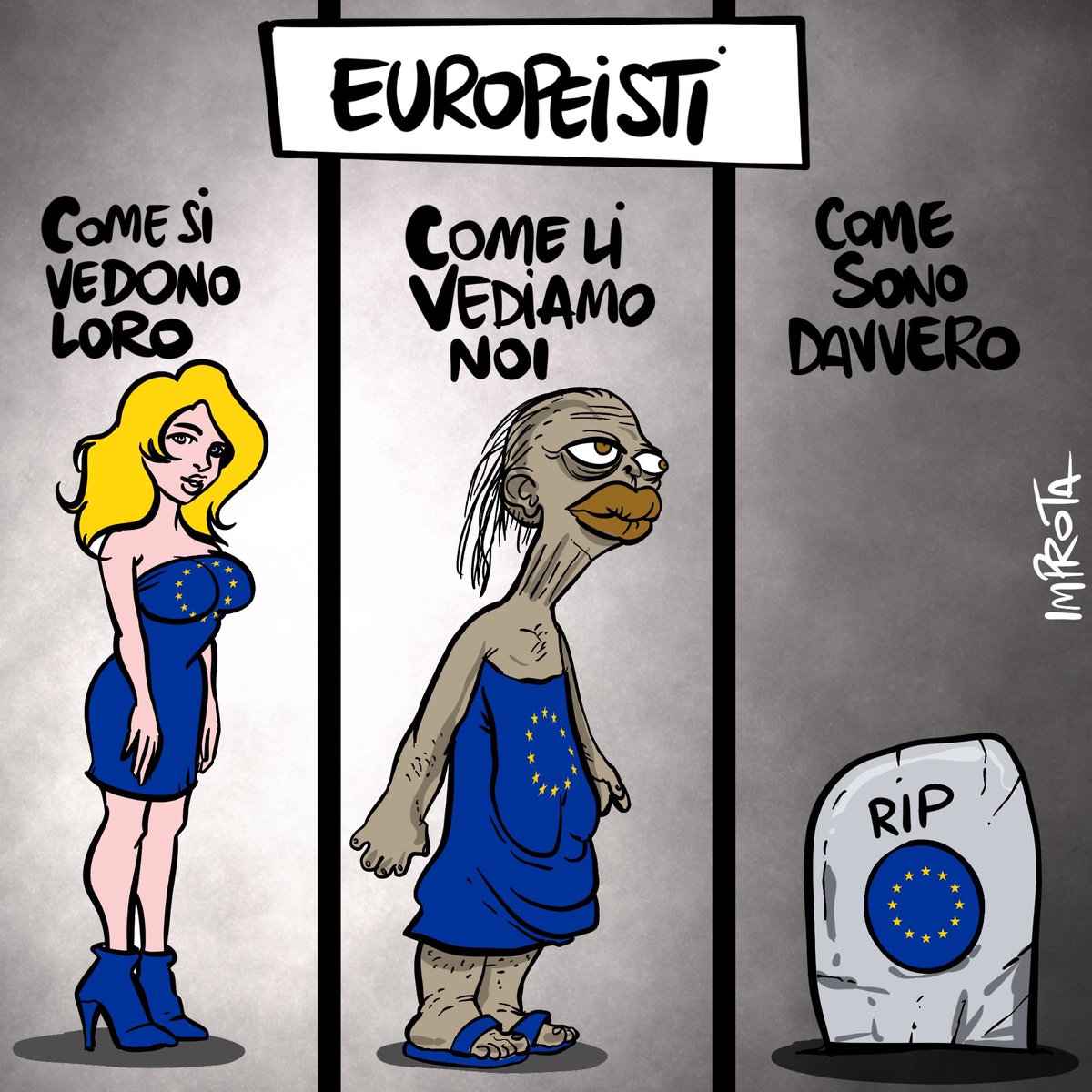 Giornata italiana #NOEURO.