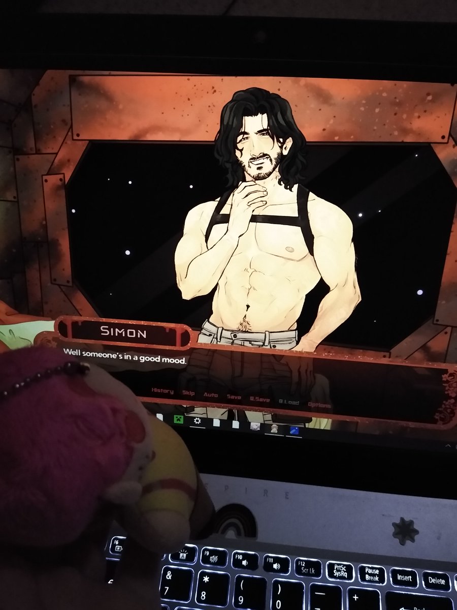 captain eepy goober 🩸 tweet media