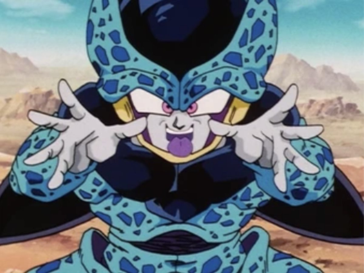 Cell jr. tweet media