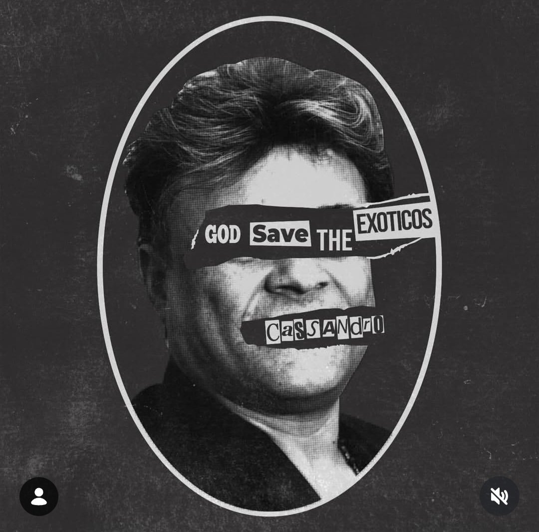 Luis Perro tweet media