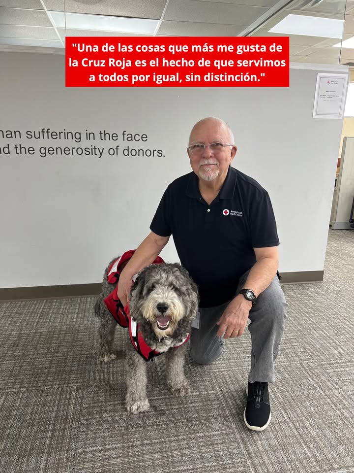 South Florida Red Cross tweet media