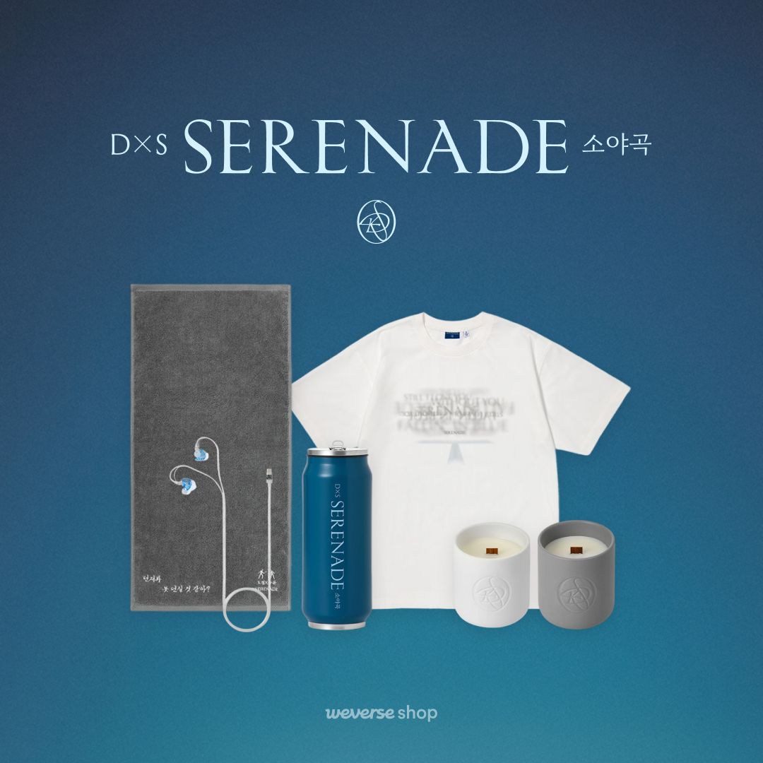 Weverse Shop tweet media