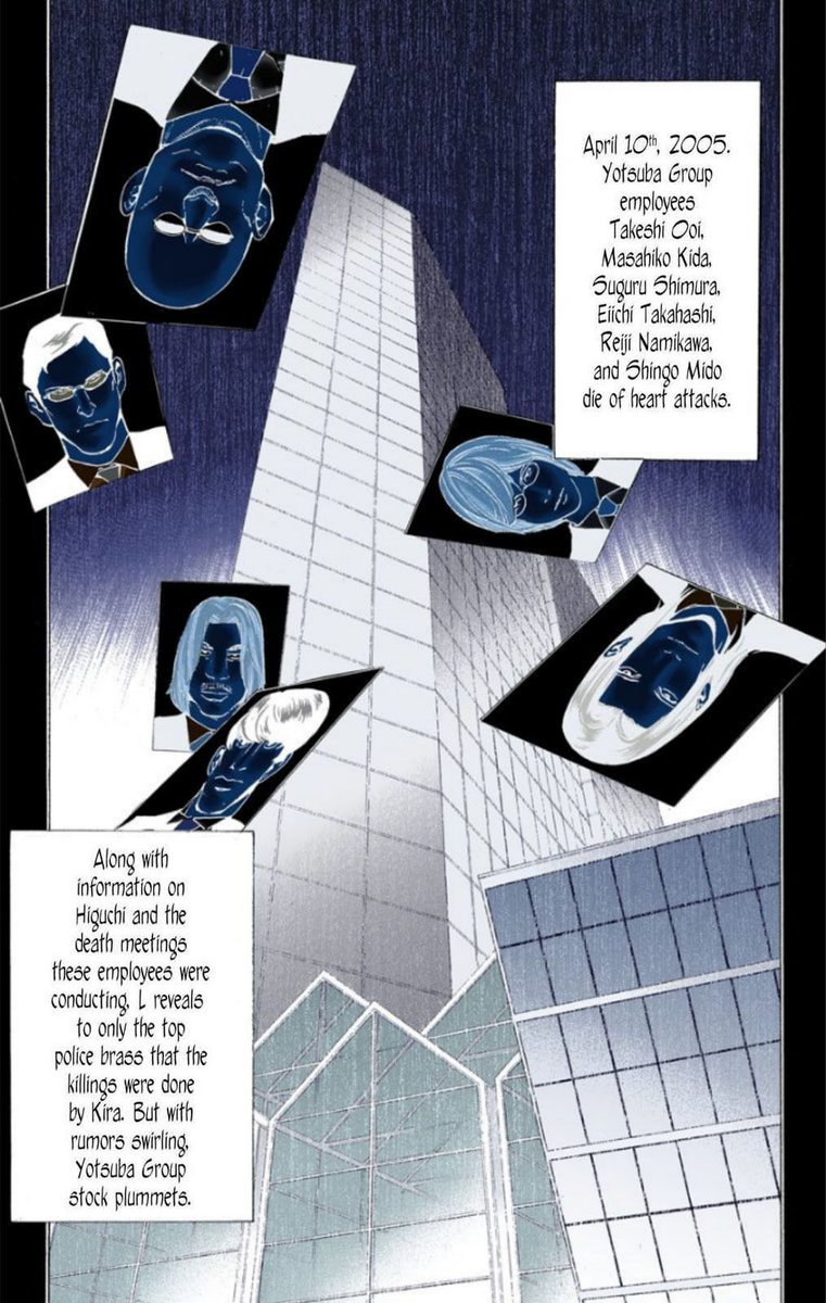 Death Note Wiki tweet media