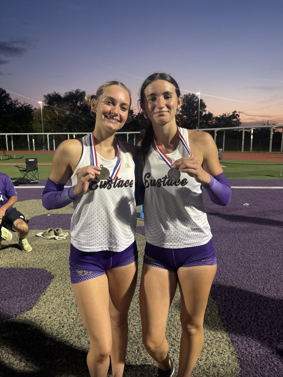 Eustace Track tweet media