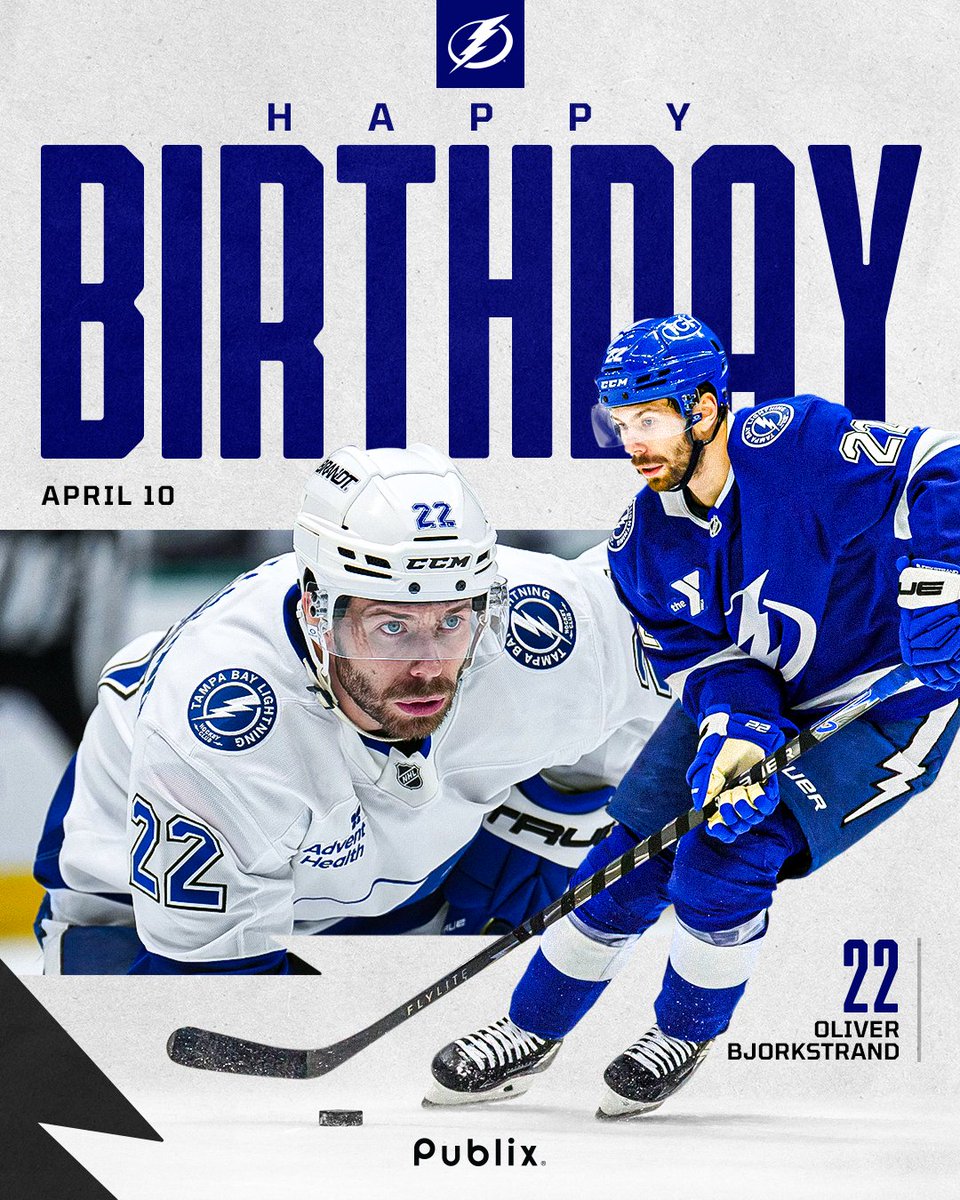 x - Tampa Bay Lightning tweet media