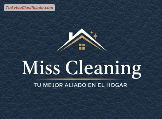Limpieza profesional para hogares, oficinas, airbnbs y más. Limpieza profesional para hogares, oficinas, airbnbs y más 
Puntualidad y calidad garantizada
Inspección Previa del área a limpiar SIN COSTO 
Reserva hoy mismo
Servicios y Comercios > +Info 👇  ec.tuavisoclasificado.com/avisos/ver/id/…