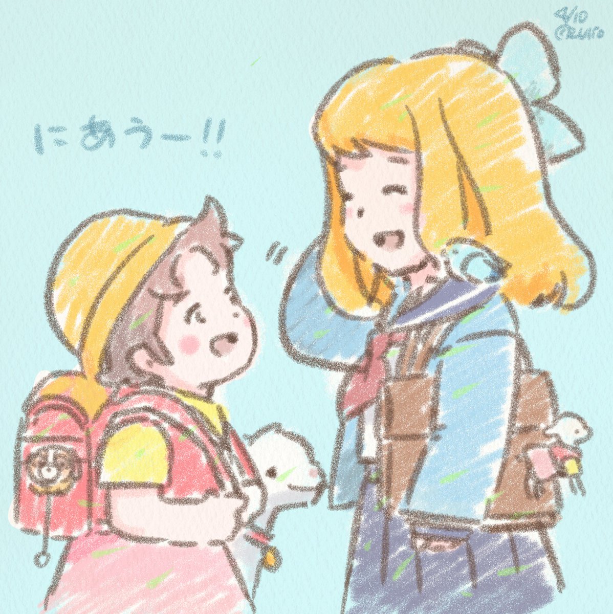 アルプスの少女ハイジ［公式］ tweet media