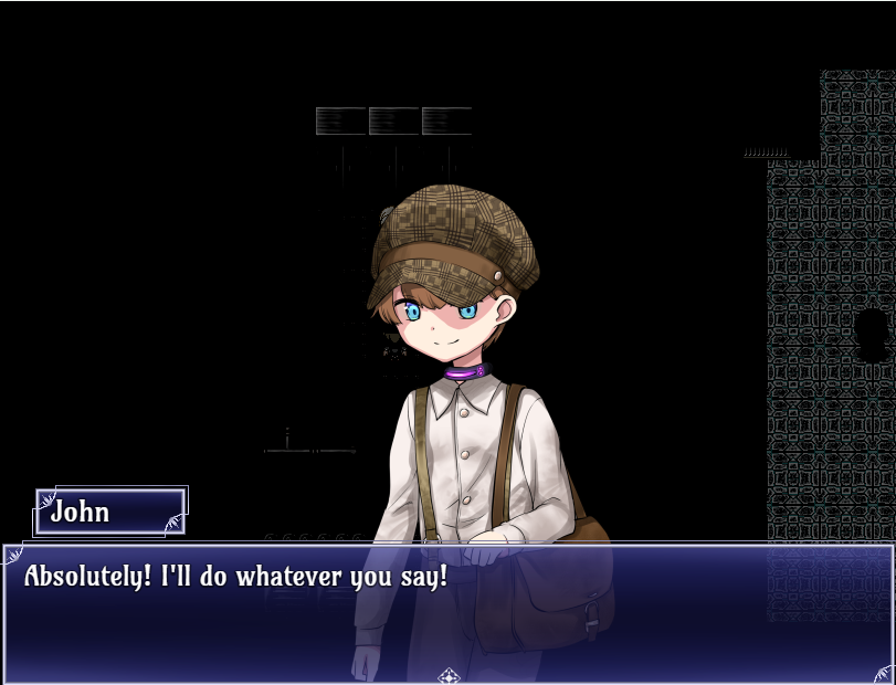 WE HAVE JOHN DEMONS ROOTS