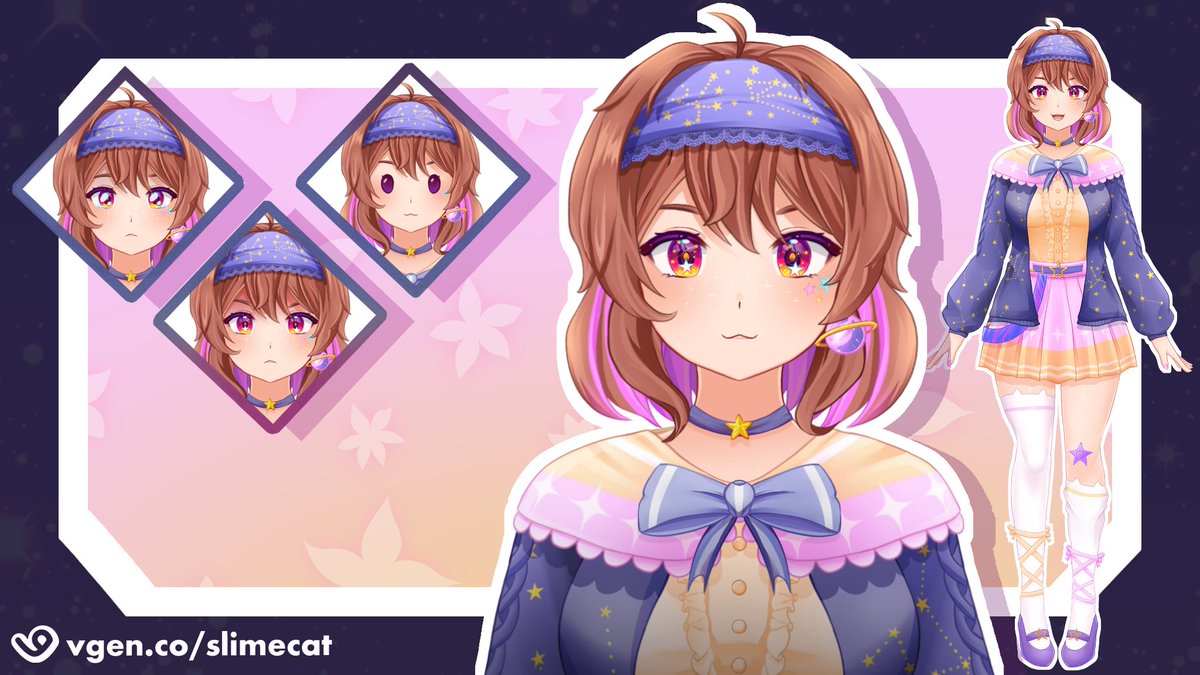 LunarNovaaVT ‍💜✨️ASMRTIST ✨️💜 2.0 fund 50% tweet media