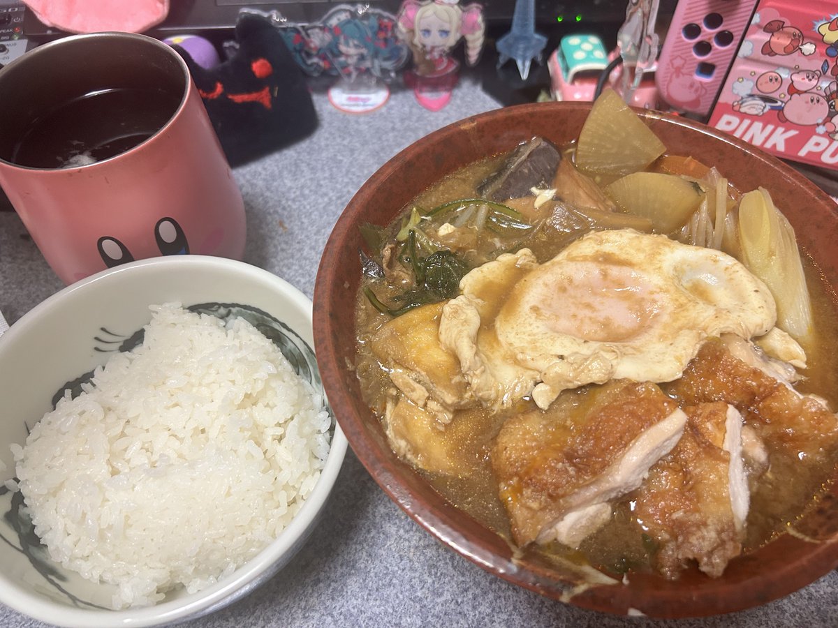 味噌菜🥗🥬🥦 tweet media