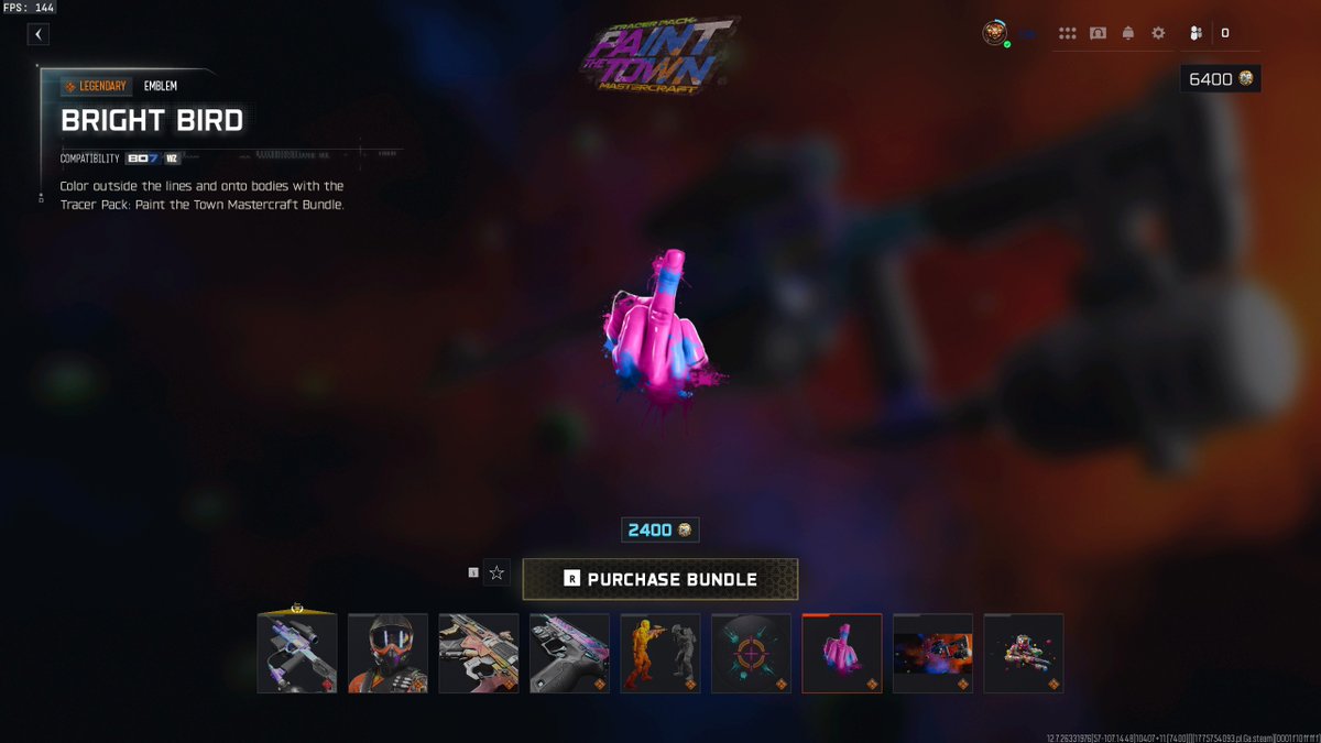 Crispies tweet media