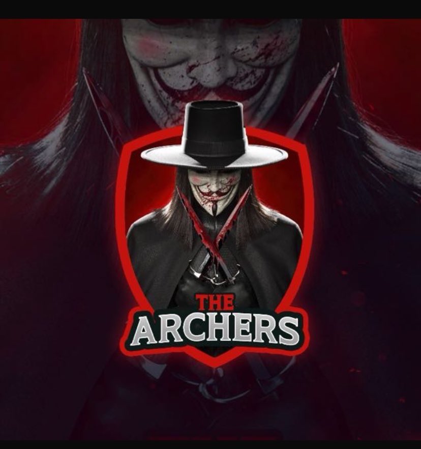 THE ARCHER tweet media