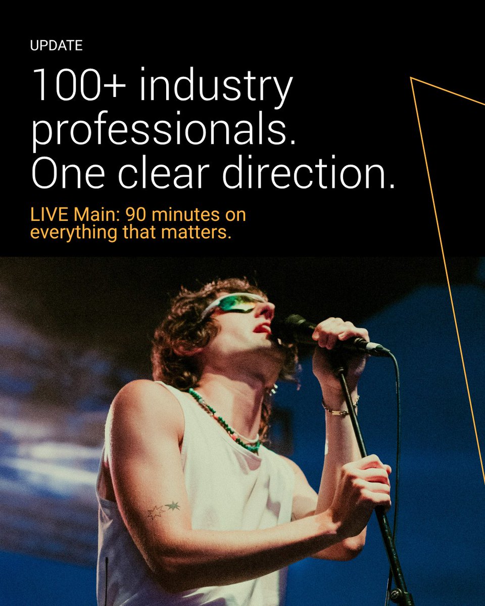 LIVE (@LiveMusic_UK) / Posts / X