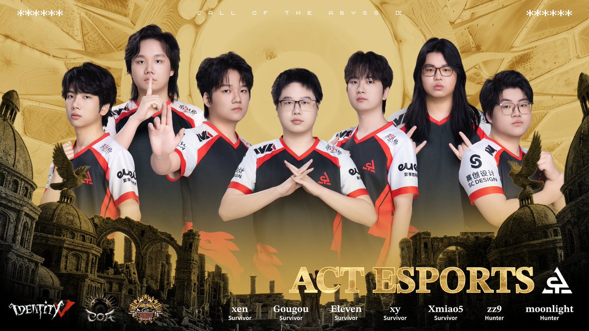 Identity V tweet media