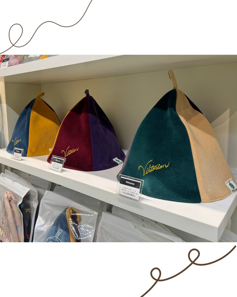 サウナグッズ専門店samomo tweet media