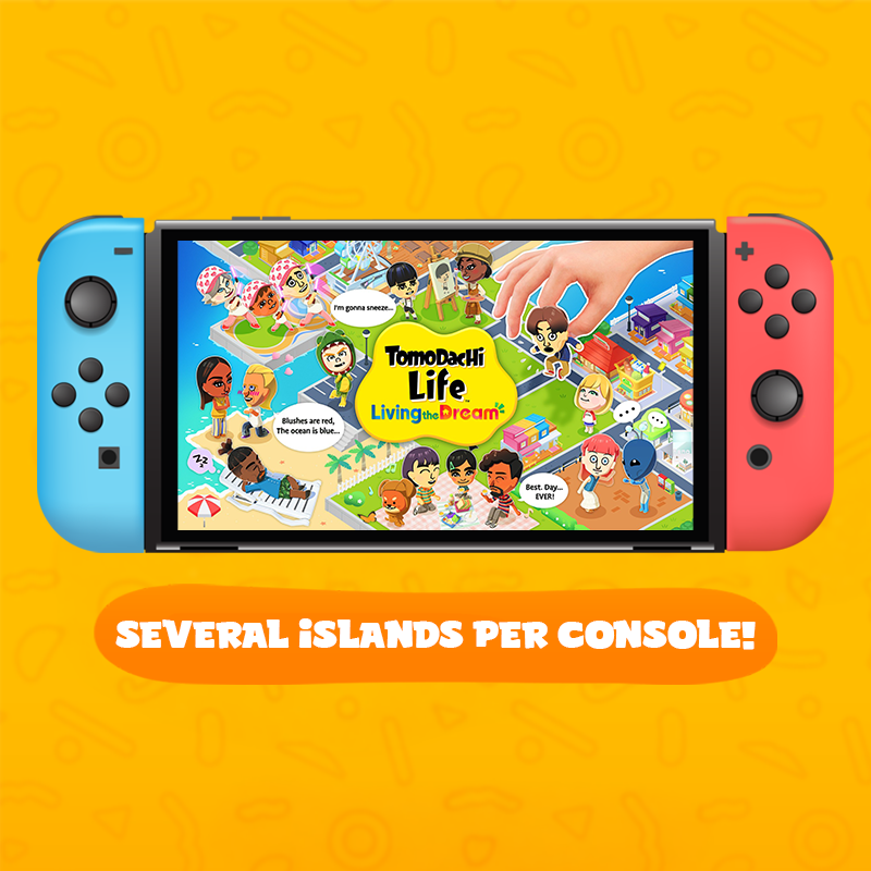 Tomodachi Plaza tweet media