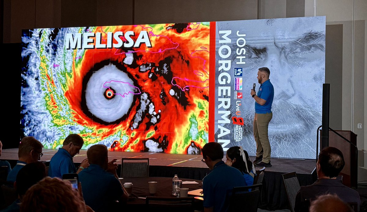 Josh Morgerman tweet media