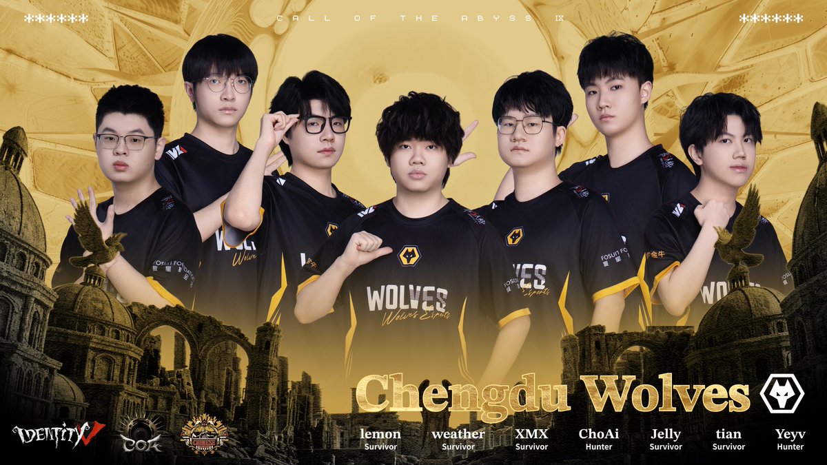 Identity V tweet media