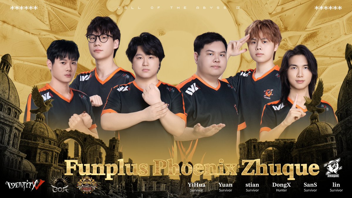 Identity V tweet media