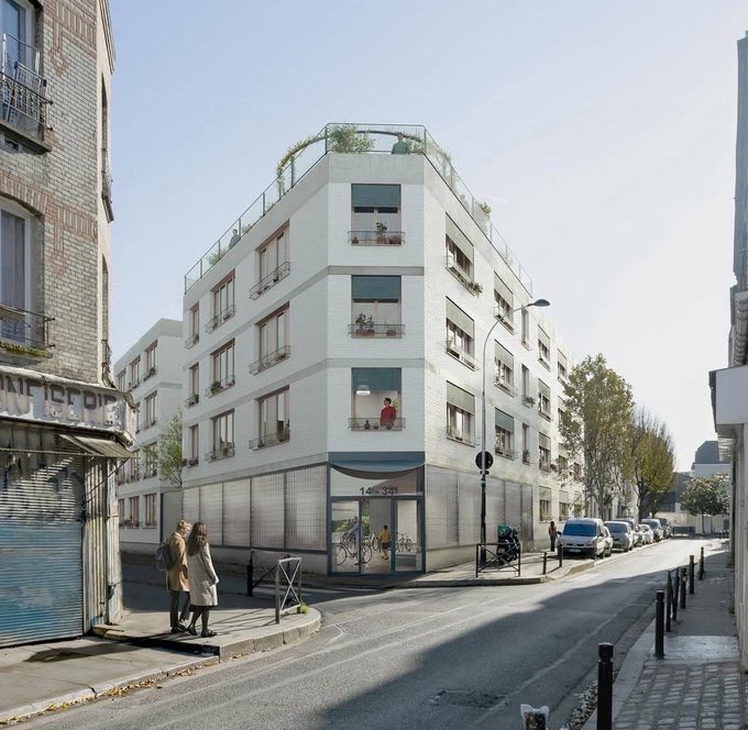 Alicia, Courtyard Urbanist tweet media