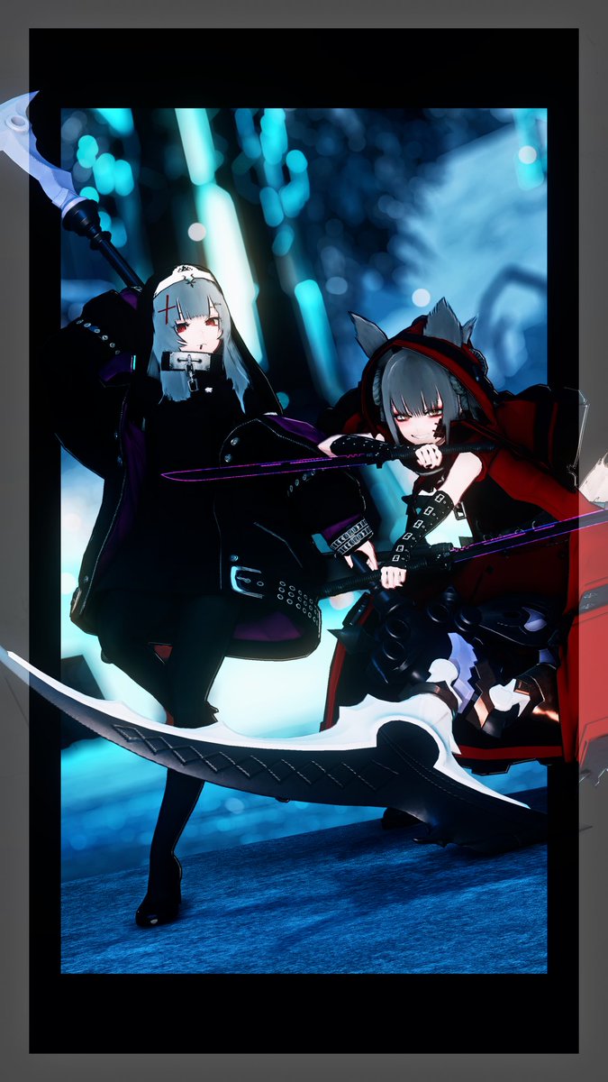 #PSO2NGS_S︎S 
撮ってくれました。