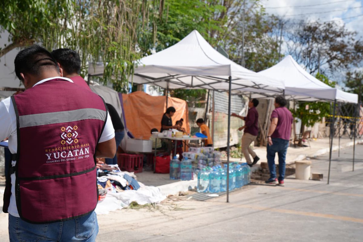 DIF Yucatán tweet media
