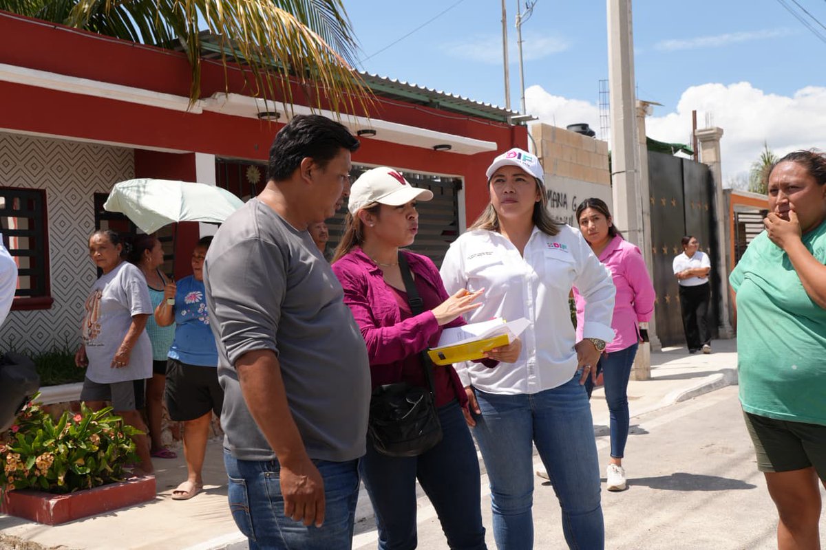DIF Yucatán tweet media