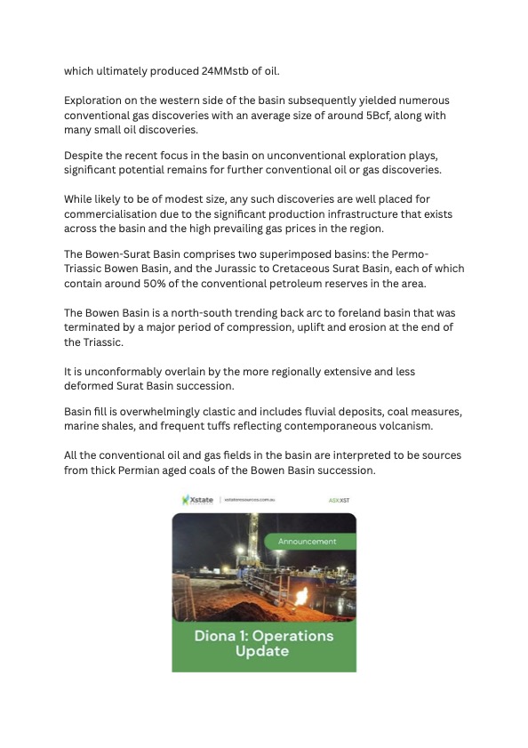 Xstate Resources (ASX: XST) tweet media