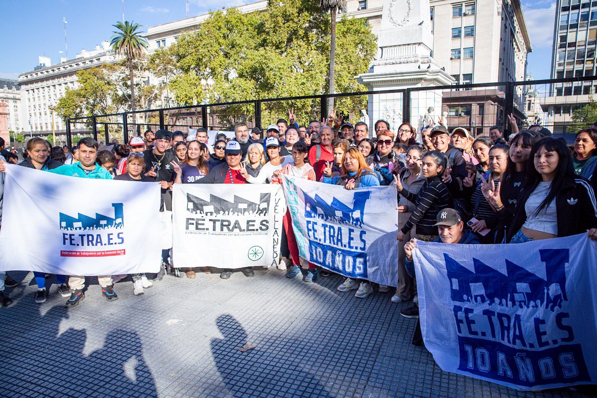 FetraesArgentina tweet media
