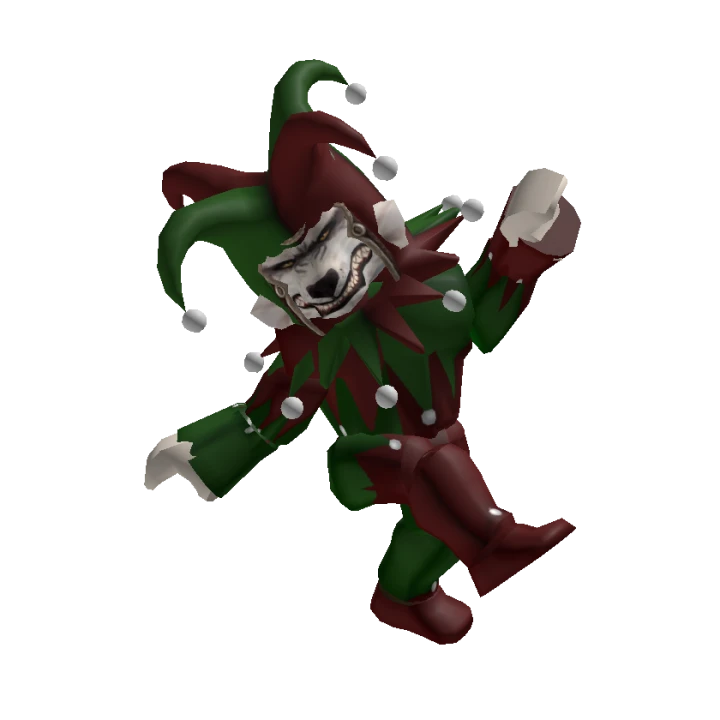 yrenik's tweet photo. Wolven Jester https://t.co/snjH1TwnqU