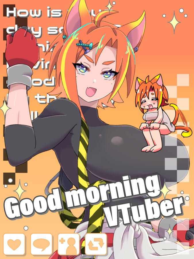 睦律ニノ⚒️🔩オリギフガチ🔥 tweet media