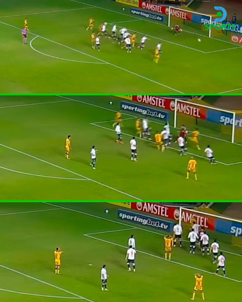 DSPORTS Chile tweet media