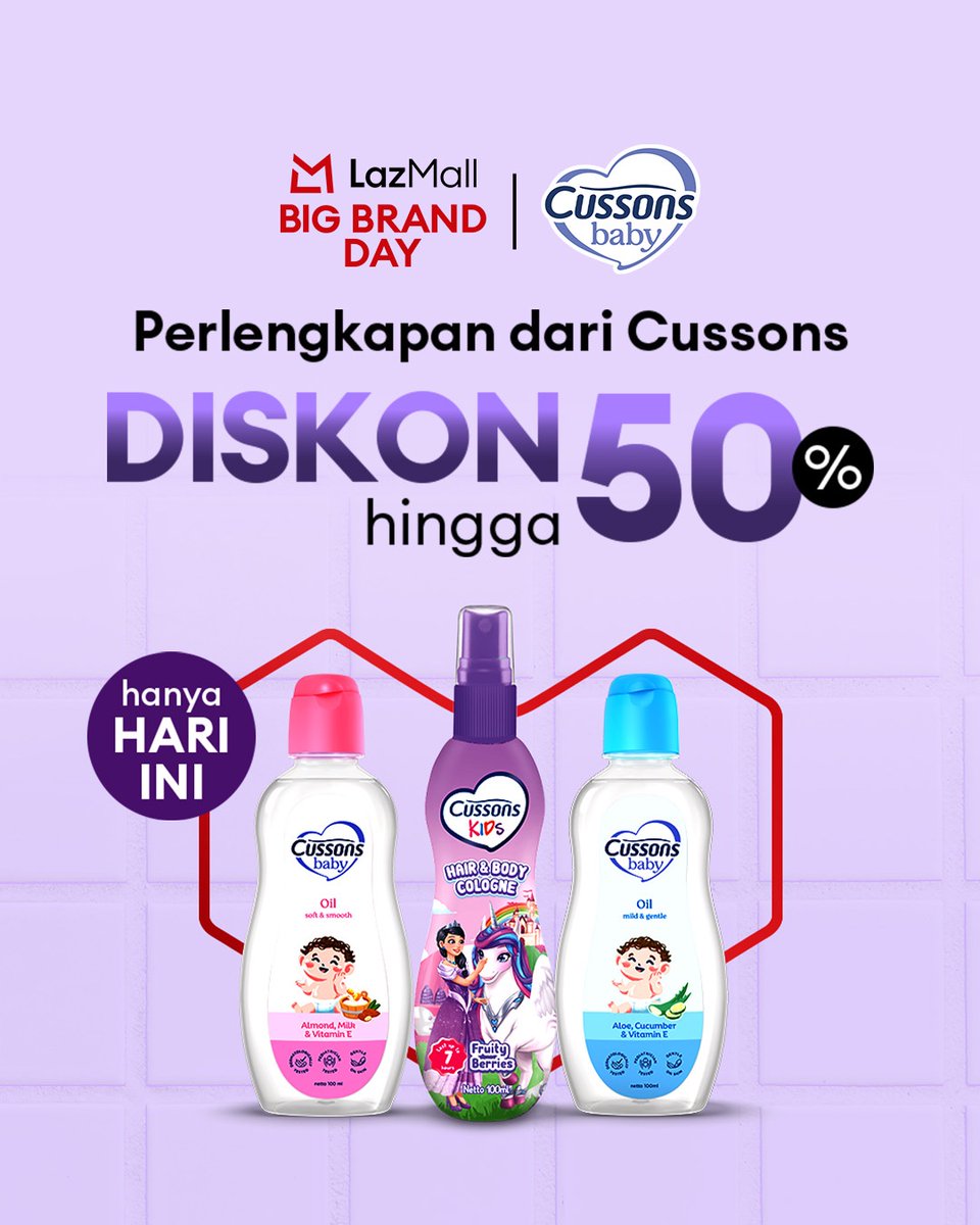Lazada tweet media