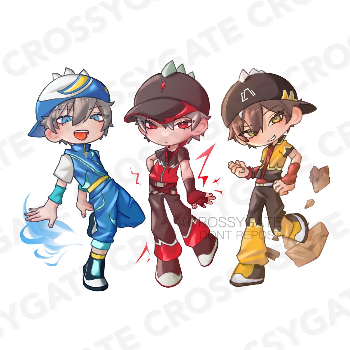 ⟡ Crossy 🫧 tweet media