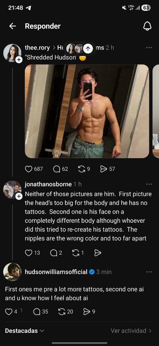 la nena de hollanov🇦🇷 tweet media