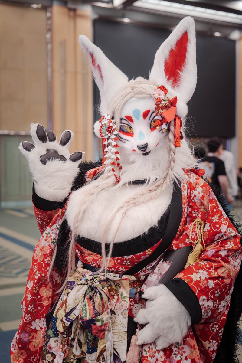 hututi07's tweet photo. 2026.04.05 Furstclass

@sesshouseki_sa   櫻緣亭様

#FurstClass2026 https://t.co/ZJMRNBCsjc