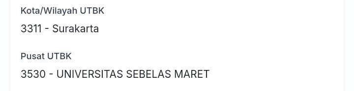 SNBTFESS || SNBP - UTBK tweet media